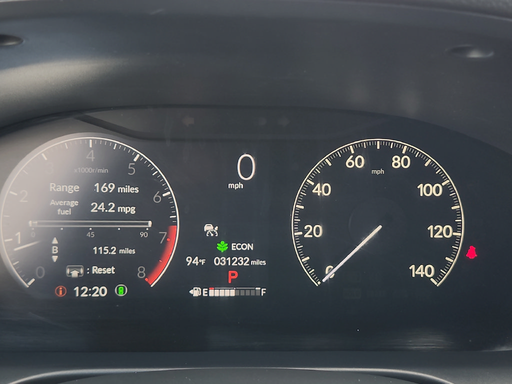 Used 2025 Honda HR-V Sport image 36