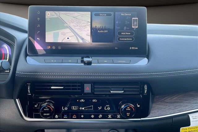 New 2026 Nissan Rogue Platinum w/ Platinum Premium Package image 6