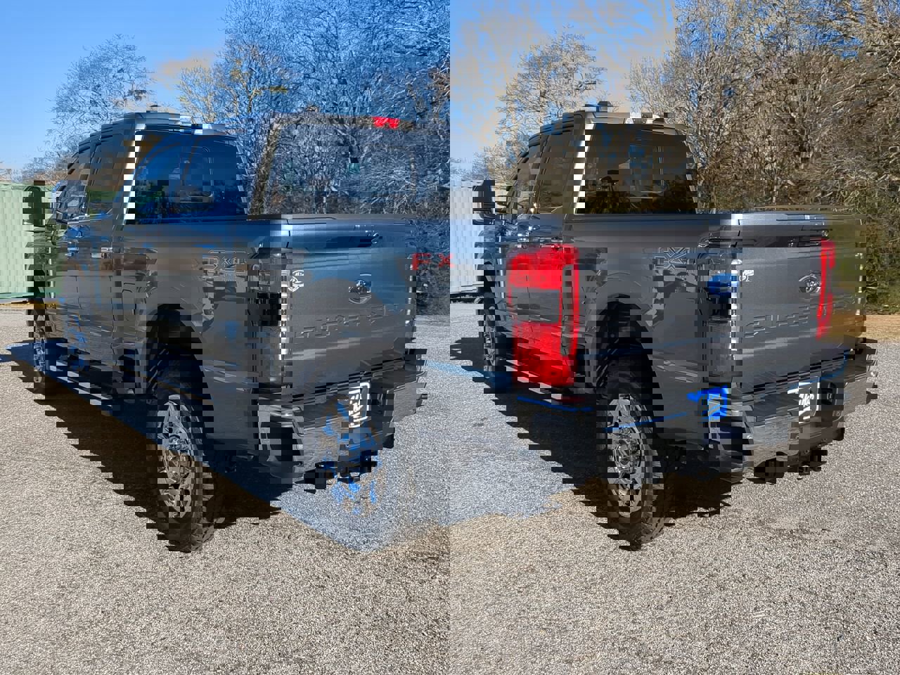 New 2026 Ford F250 Lariat w/ Lariat Premium Package image 5