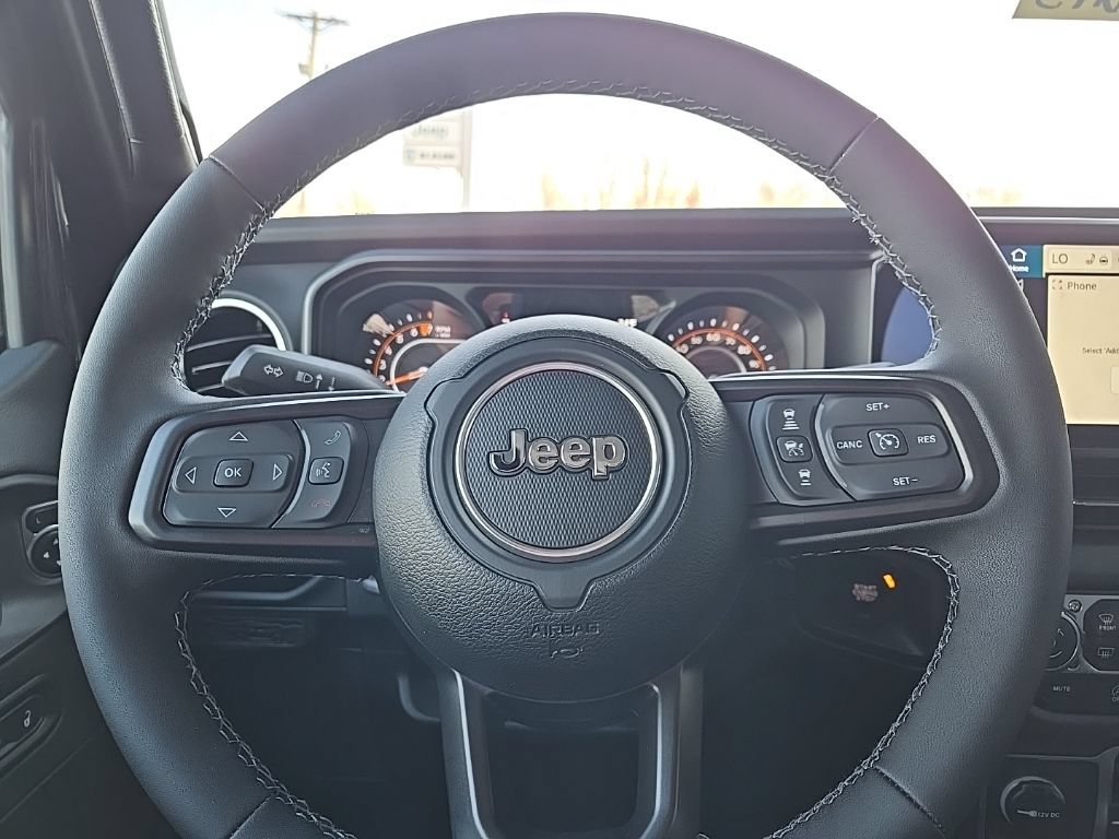 New 2026 Jeep Gladiator Mojave AWD/4WD image 44