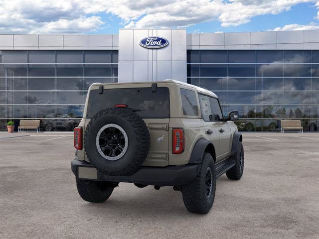 New 2026 Ford Bronco Outer Banks w/ Sasquatch Package AWD/4WD image 13