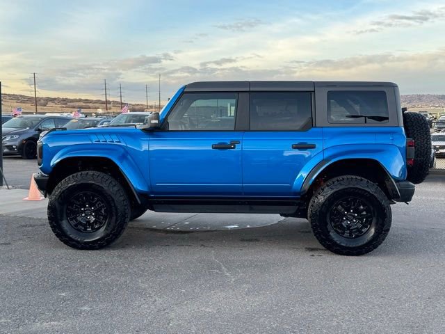 Certified 2024 Ford Bronco Raptor image 2