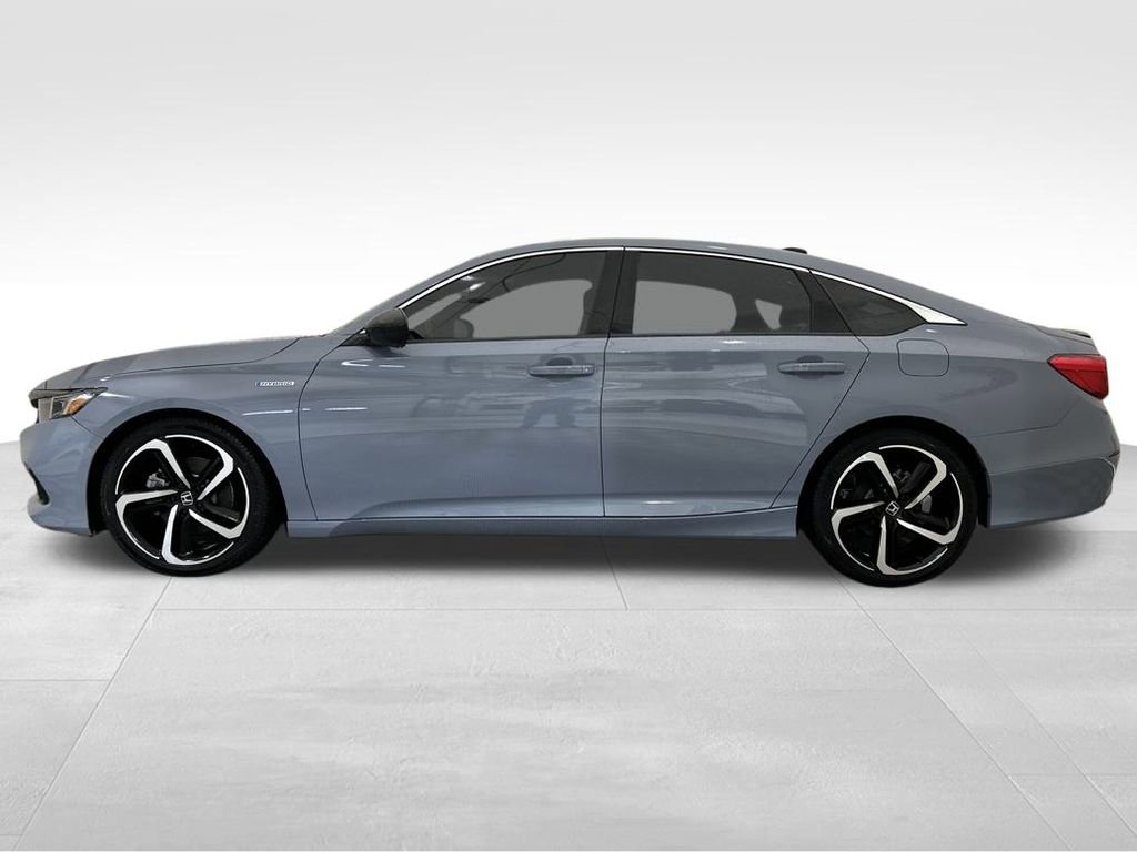 Used 2022 Honda Accord Sport video 2