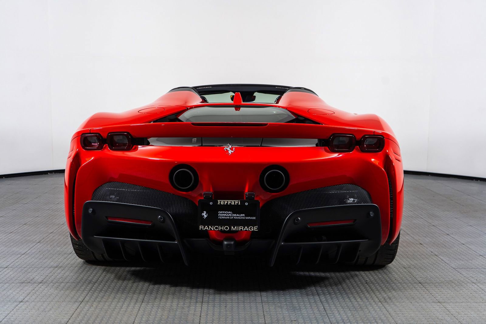 Certified 2024 Ferrari SF90 Spider image 7