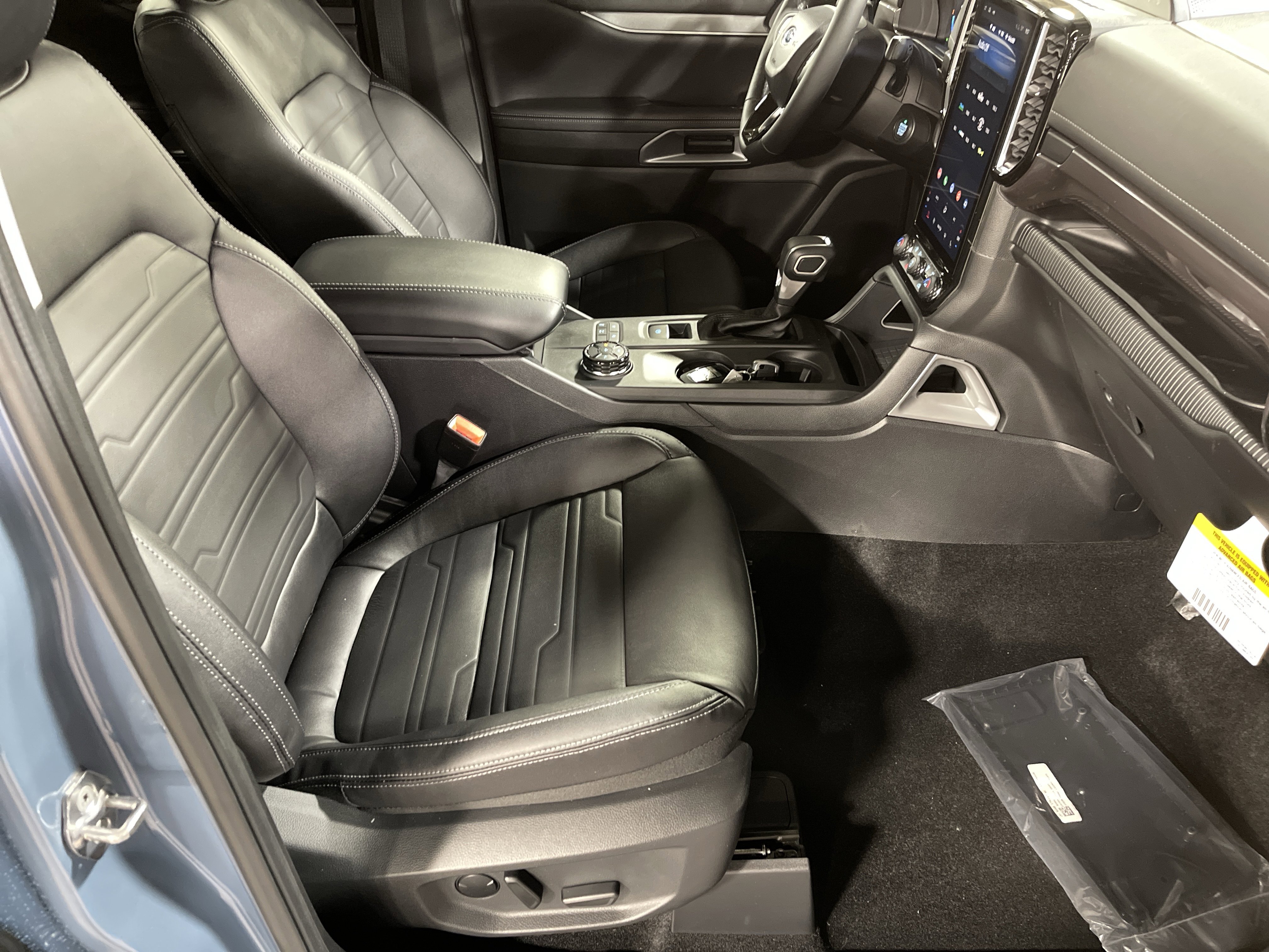 New 2025 Ford Ranger Lariat w/ Advanced Towing Package image 15