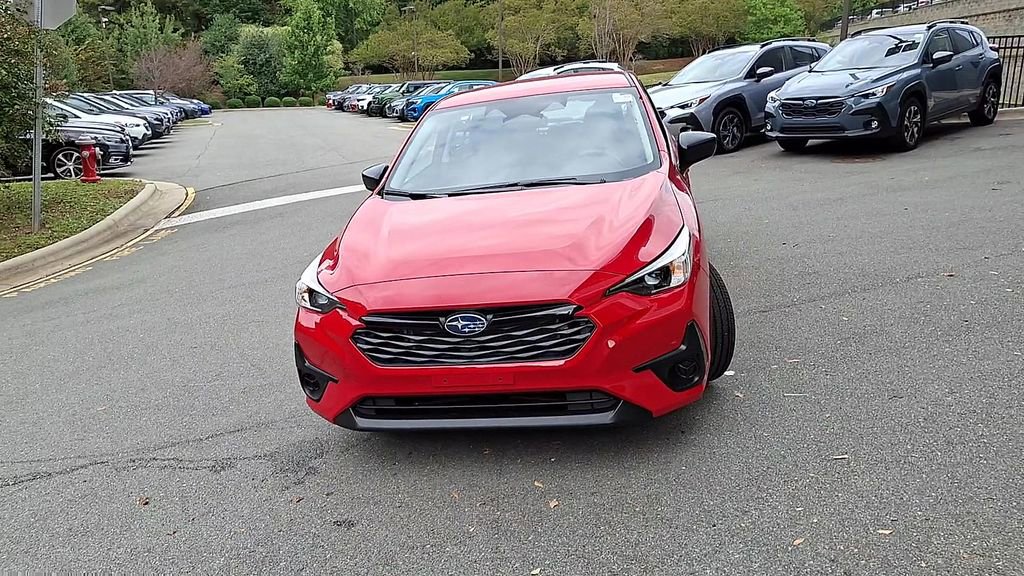 New 2025 Subaru Impreza 2.0i image 3