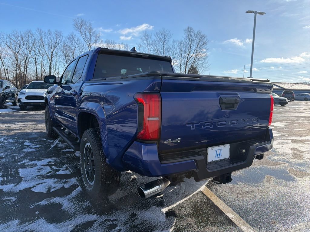 Used 2025 Toyota Tacoma SR5 image 3