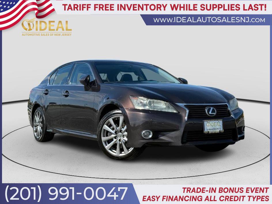 Used 2013 Lexus GS 350 AWD