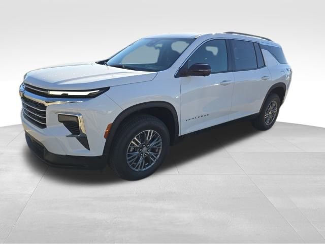 New 2026 Chevrolet Traverse LT w/ Driver Confidence Package