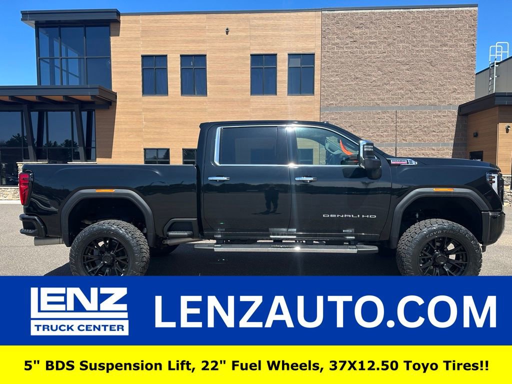 Used 2024 GMC Sierra 2500 Denali w/ Denali Reserve Package image 1