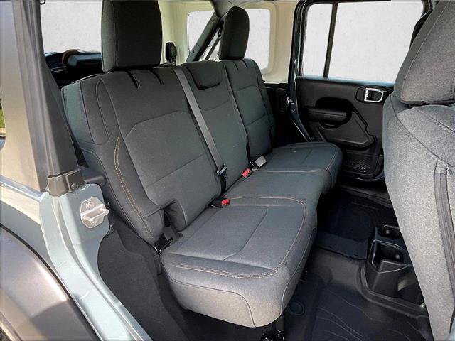New 2026 Jeep Wrangler Unlimited Sport AWD/4WD image 26