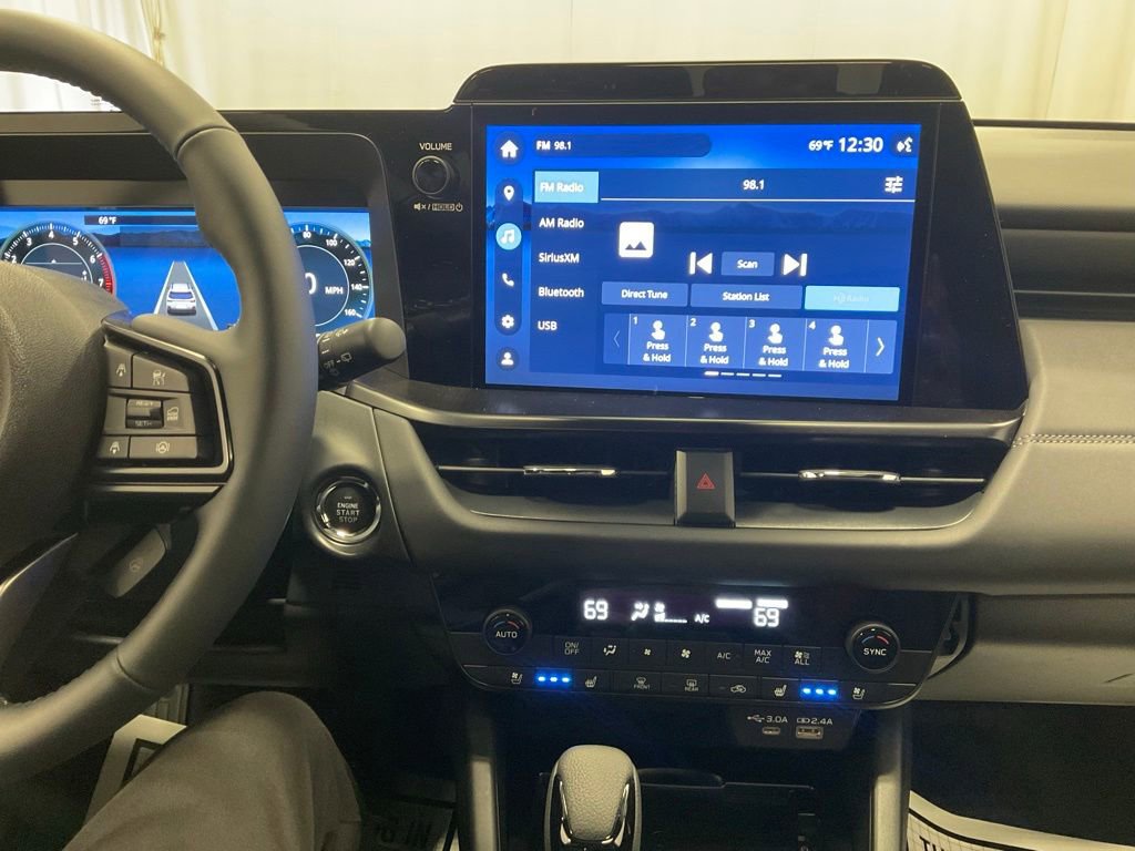 New 2026 Subaru Outback Touring AWD/4WD image 24