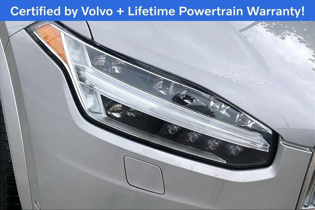 Used 2023 Volvo XC90 T8 Ultimate w/ Protection Package AWD/4WD image 40