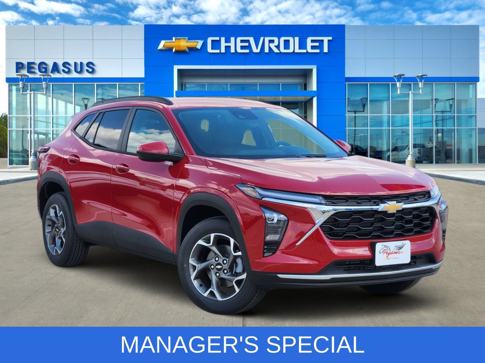 New 2026 Chevrolet Trax LT w/ LT Convenience Package FWD 360° Tour
