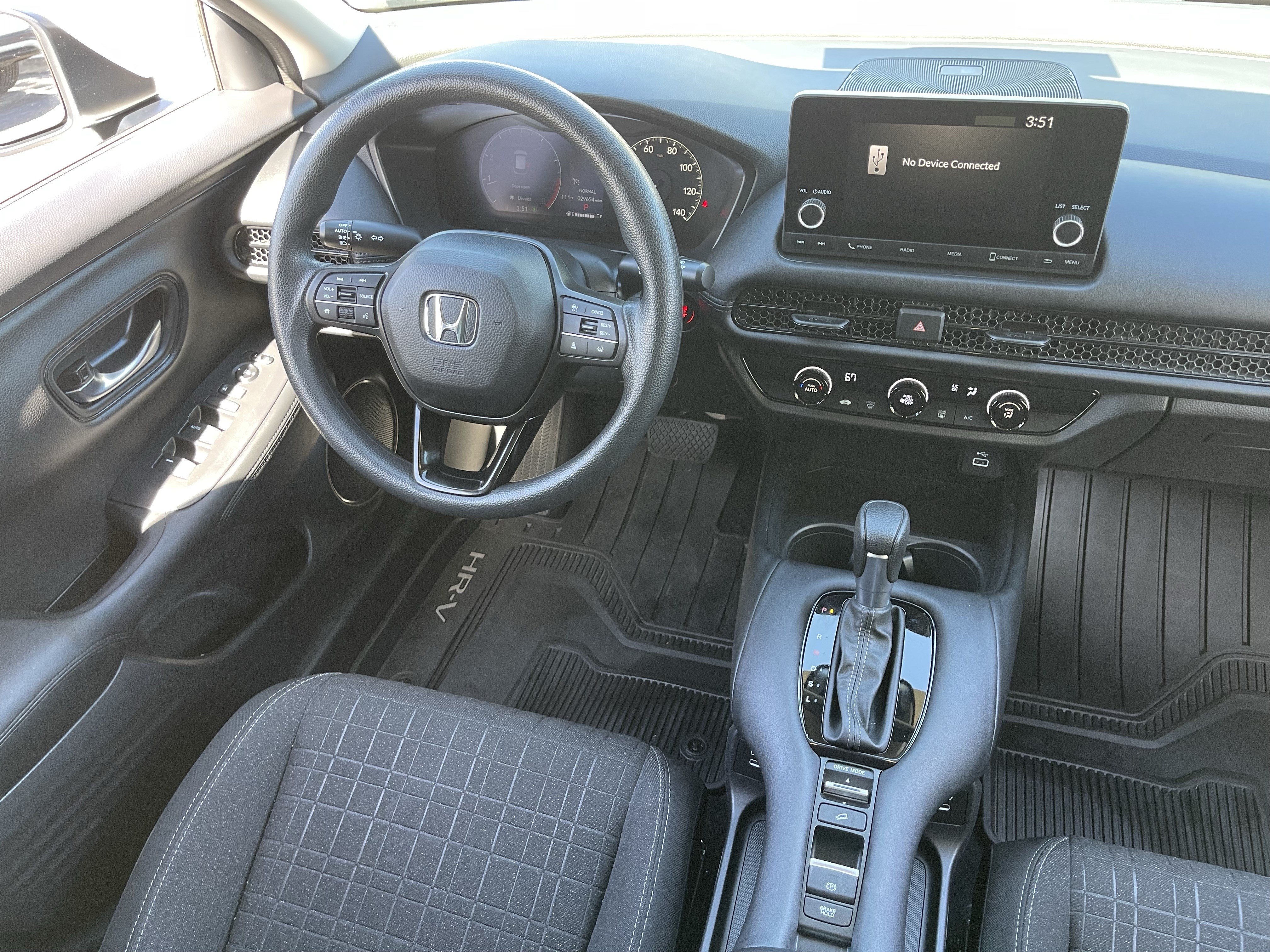 Used 2024 Honda HR-V LX image 14