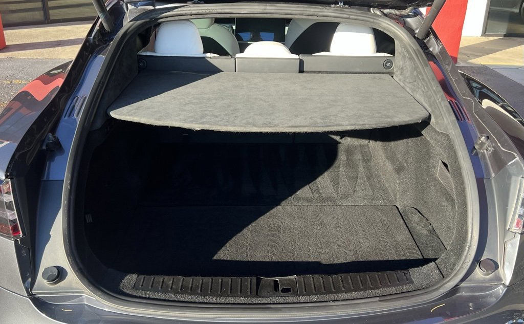 Used 2021 Tesla Model S Plaid image 18