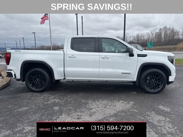 Used 2023 GMC Sierra 1500 Elevation image 7