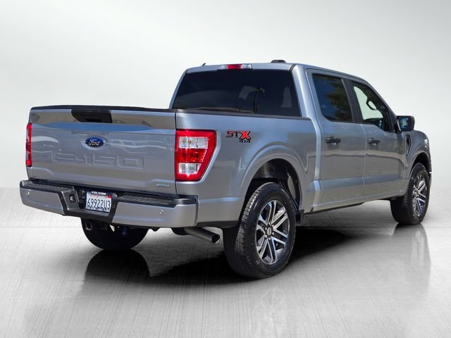 Certified 2023 Ford F150 XL w/ STX Appearance Package AWD/4WD image 4