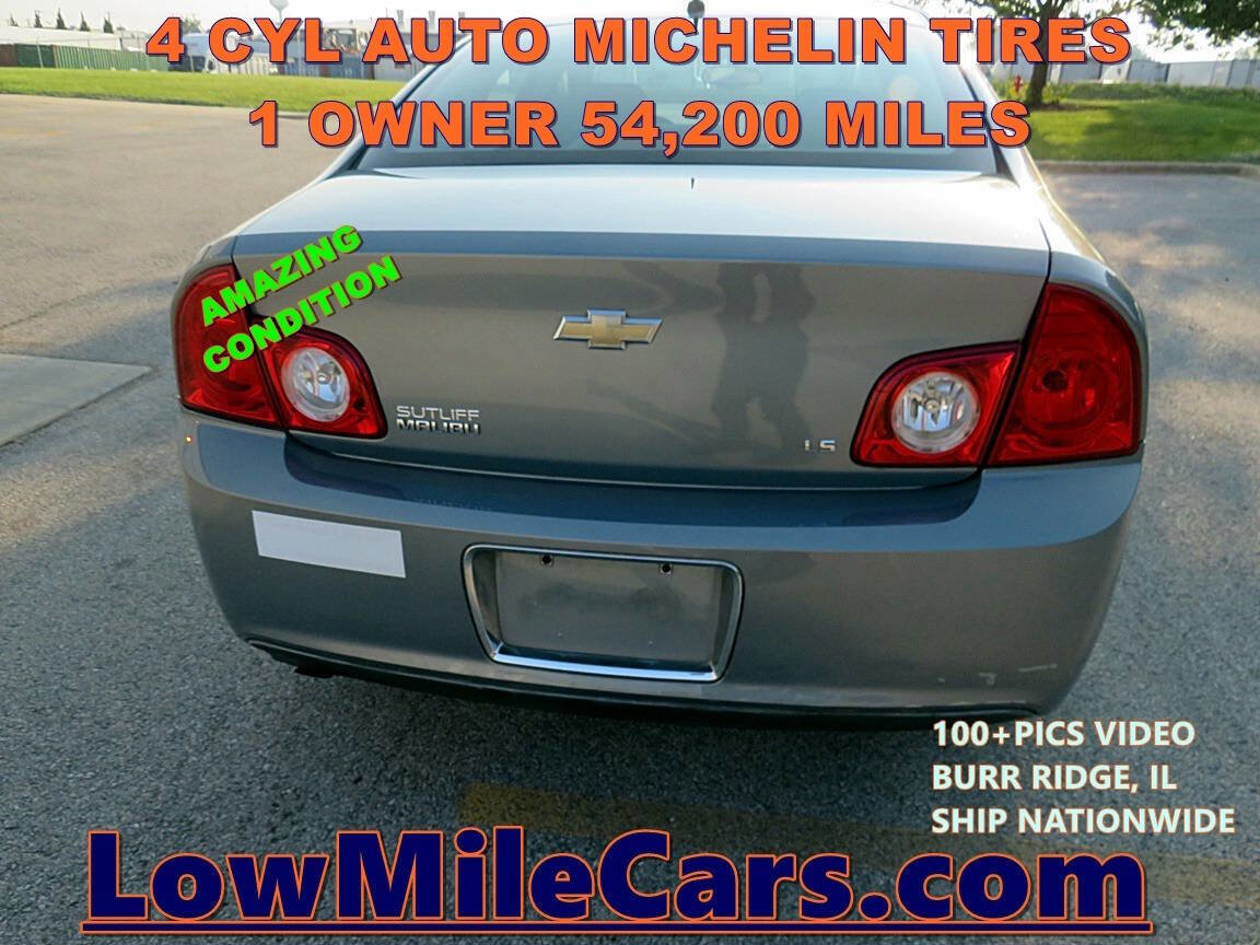 Used 2009 Chevrolet Malibu LS image 88