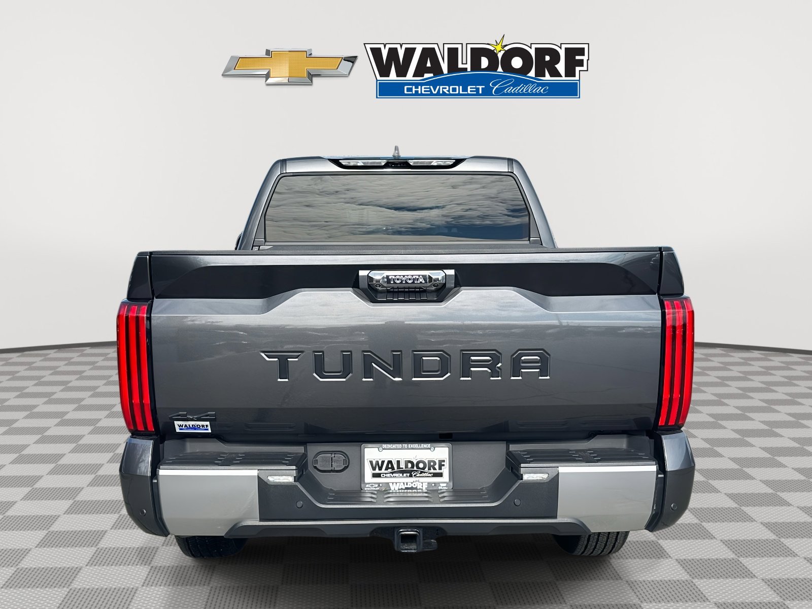 Used 2025 Toyota Tundra Limited image 5