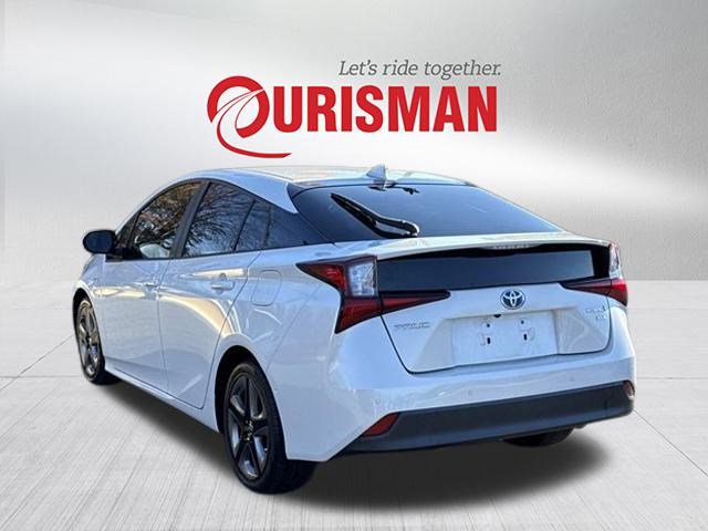 Used 2019 Toyota Prius XLE image 4