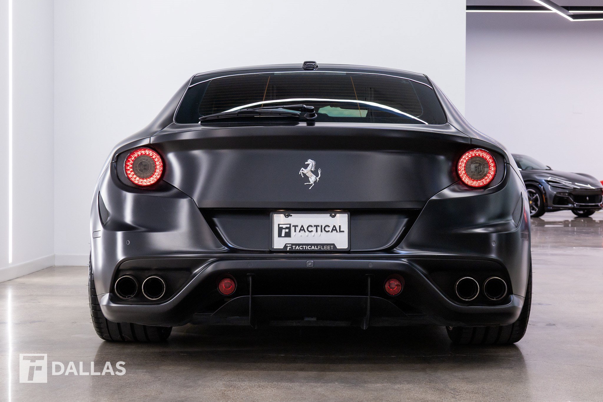 Used 2012 Ferrari FF AWD/4WD image 13
