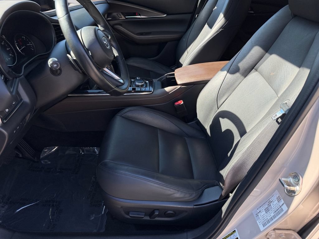 Used 2024 MAZDA CX-30 AWD 2.5 S w/ Premium Package image 24