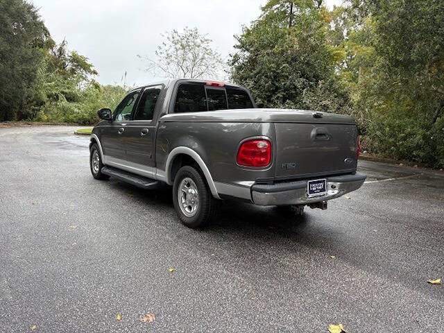 Used 2003 Ford F150 Lariat image 7