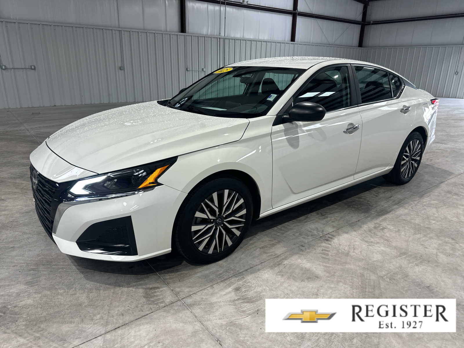 Used 2025 Nissan Altima 2.5 SV