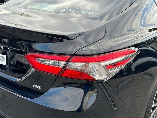 Used 2018 Toyota Camry SE image 26