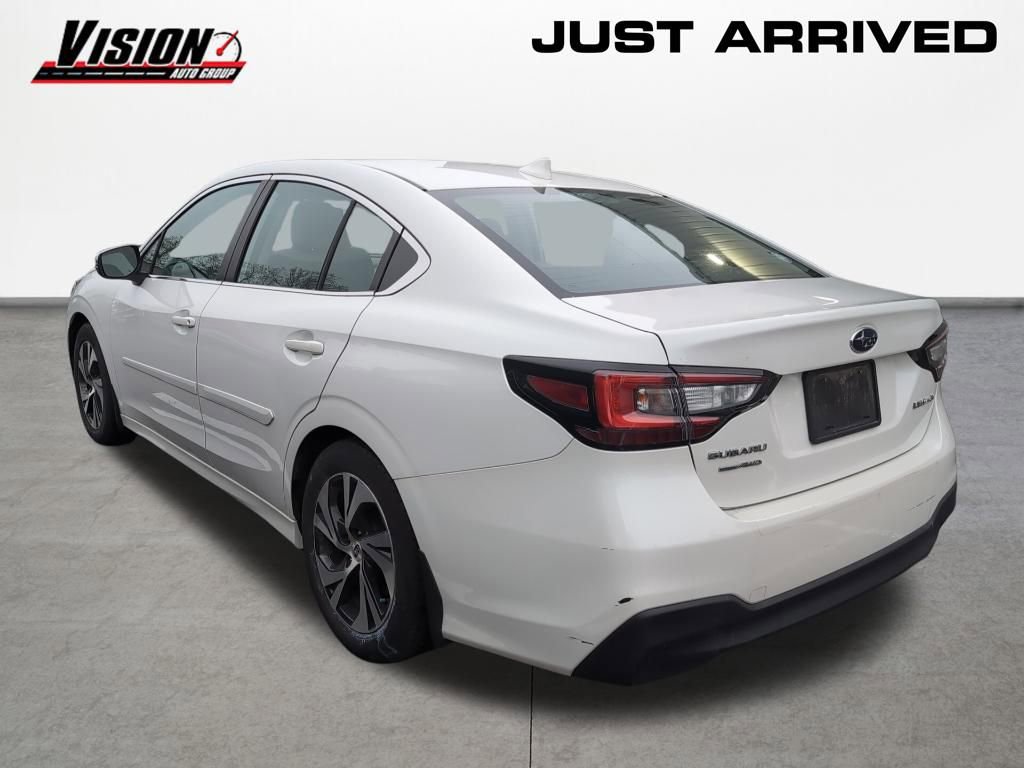 Used 2022 Subaru Legacy Premium AWD/4WD image 7