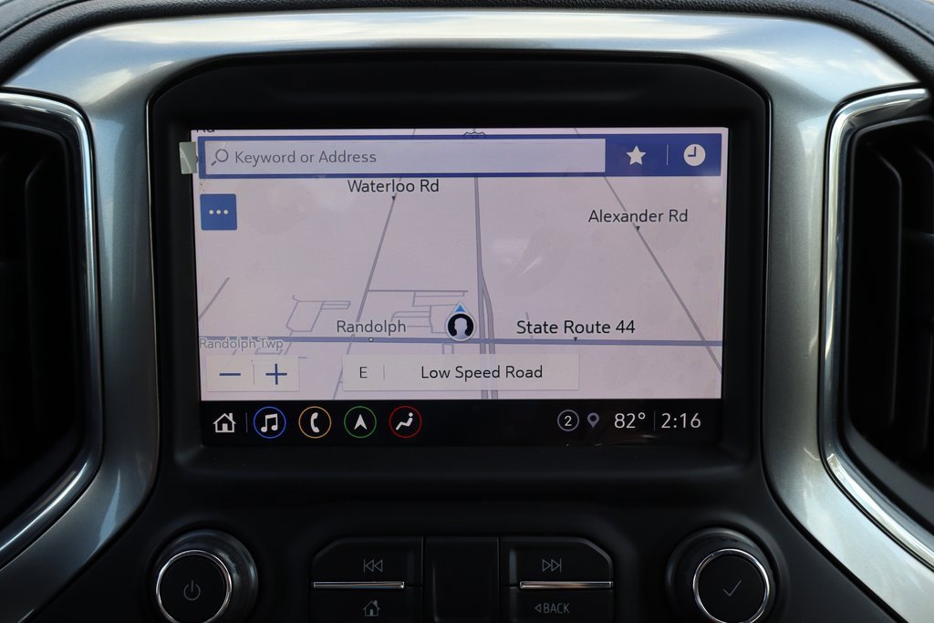 Used 2021 Chevrolet Silverado 3500 LTZ w/ LTZ Convenience Package image 9