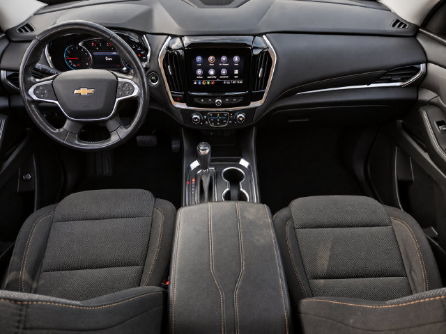Used 2020 Chevrolet Traverse LT FWD image 15