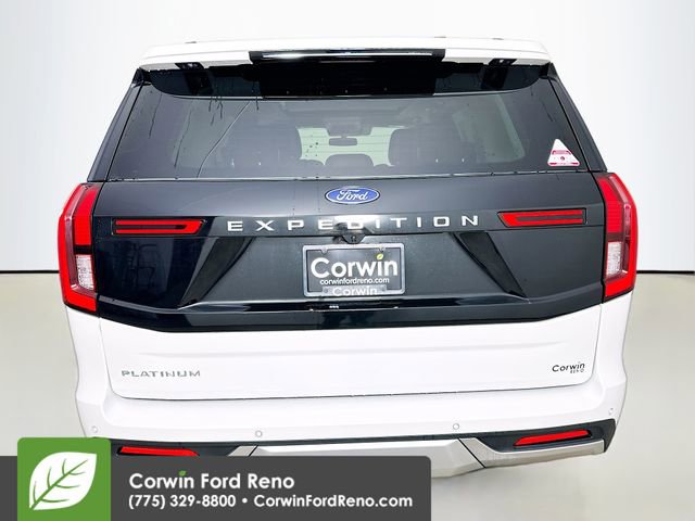 New 2026 Ford Expedition Platinum w/ Platinum Ultimate Package image 6