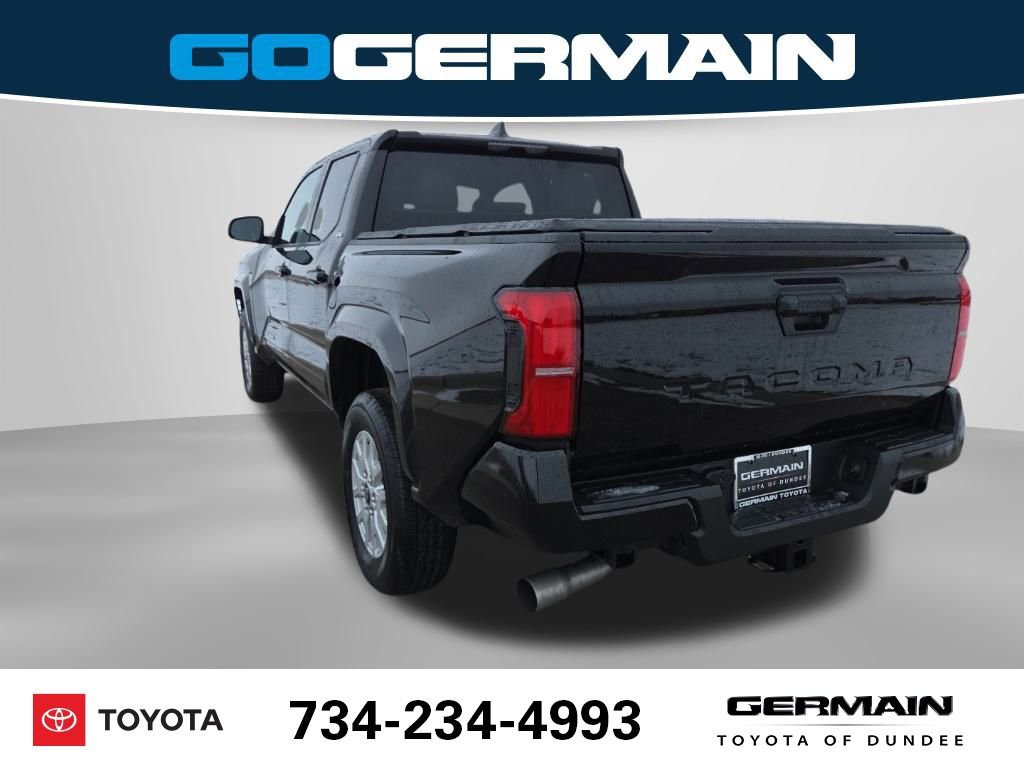 New 2026 Toyota Tacoma SR5 RWD image 11