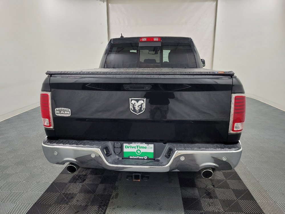 Used 2018 RAM 1500 Laramie Longhorn RWD image 7