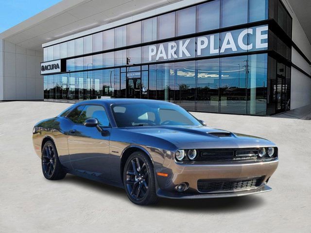 Certified 2022 Dodge Challenger R/T w/ Plus Package image 2