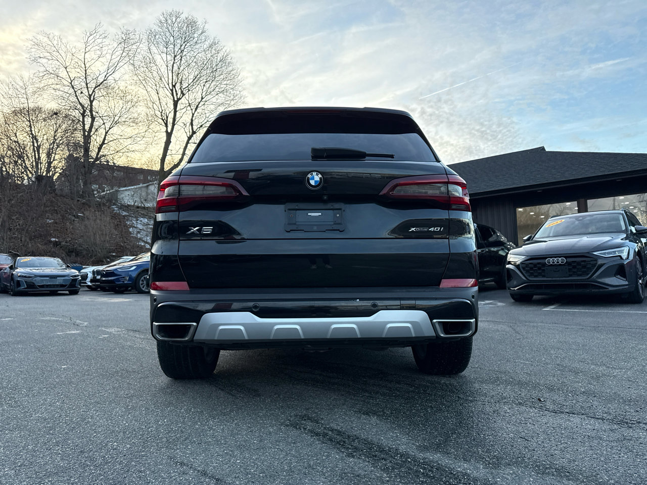 Used 2022 BMW X5 xDrive40i w/ Premium Package image 15