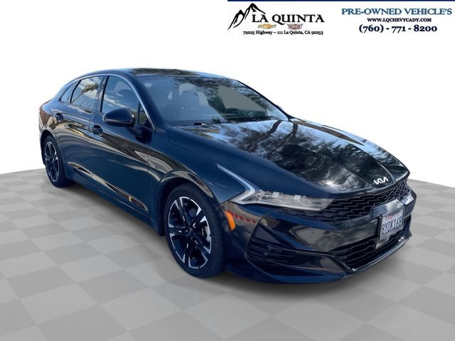 Used 2022 Kia K5 GT-Line w/ GT-Line FWD Premium Package