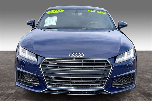 Used 2019 Audi TT 2.0T w/ Technology Package image 3