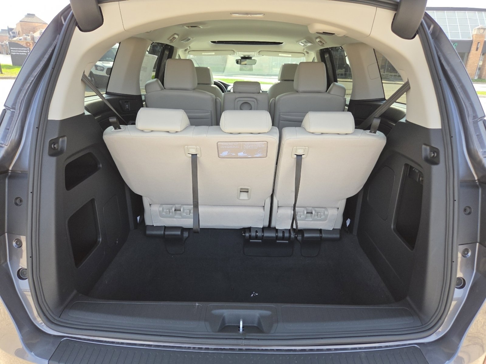 New 2026 Honda Odyssey EX-L image 21