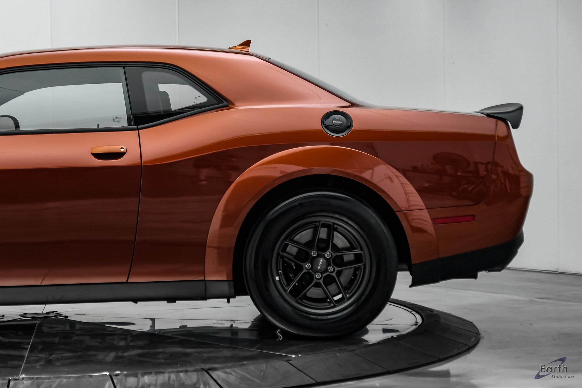 Used 2023 Dodge Challenger SRT Hellcat Redeye RWD image 11