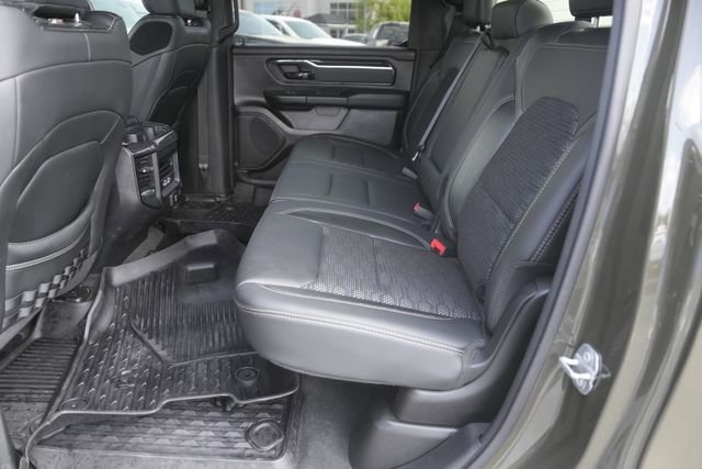 Used 2021 RAM 1500 Lone Star w/ Built-to-serve Edition image 12