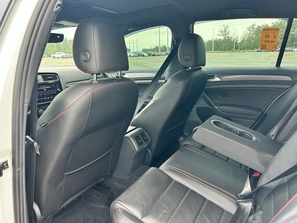 Used 2021 Volkswagen GTI Autobahn FWD image 16