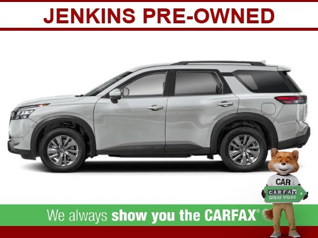 Certified 2024 Nissan Pathfinder SV image 34