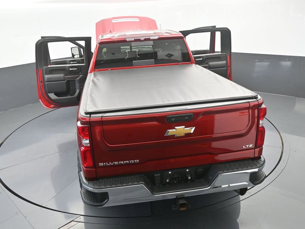 Used 2023 Chevrolet Silverado 2500 LTZ image 76