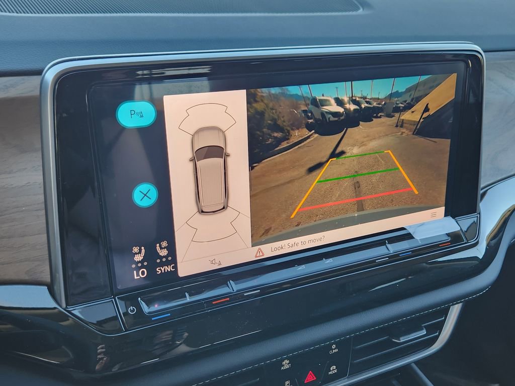 New 2026 Volkswagen Atlas SE AWD/4WD image 9