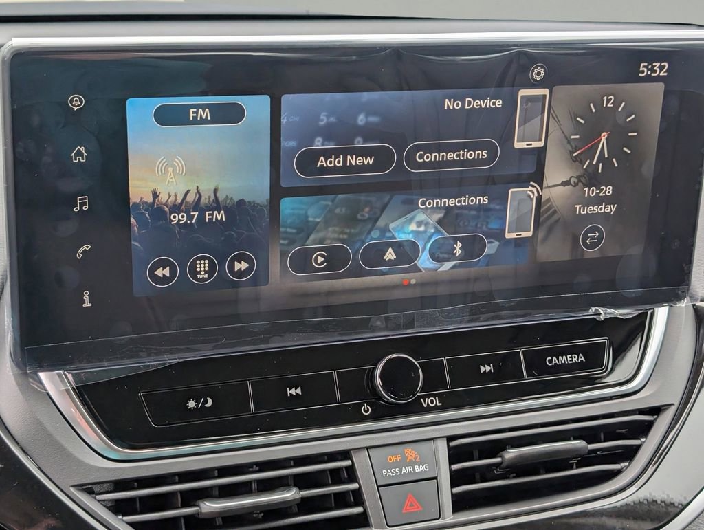 New 2025 Nissan Altima 2.5 SR w/ SR Premium Package image 23