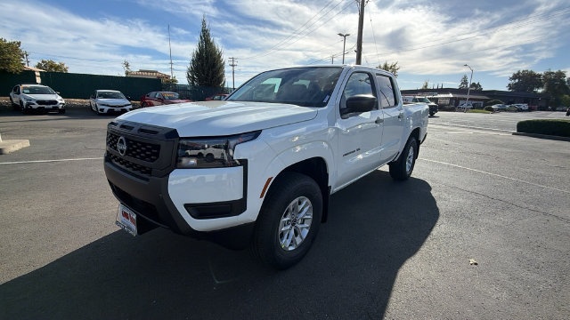 New 2027 Nissan Frontier S AWD/4WD image 1