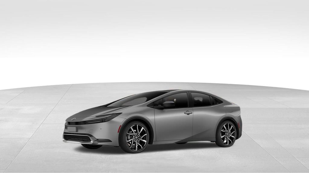 New 2026 Toyota Prius Plug-In Hybrid image 2